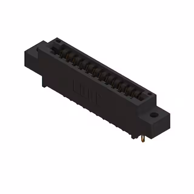 896-013-500-602 EDAC Inc.  Edgeboard Connectors